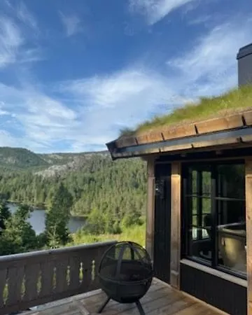 Feriehus Toppen Panorama