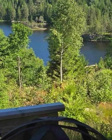 Feriehus Toppen Panorama *