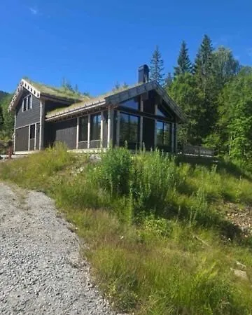 Toppen Panorama Feriehus Lona