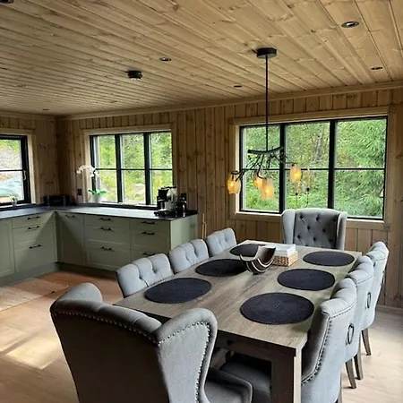 Tatil Evi Toppen Panorama *