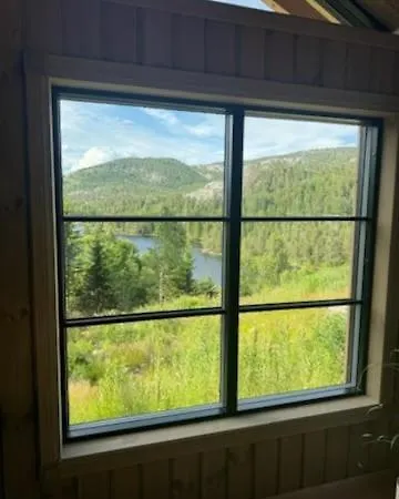 Feriehus Toppen Panorama