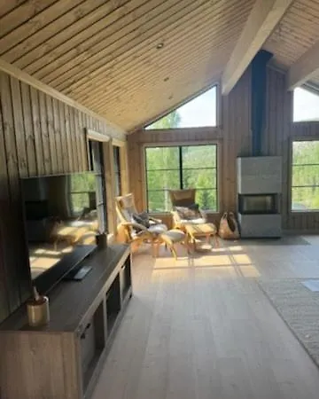 Feriehus Toppen Panorama Lona